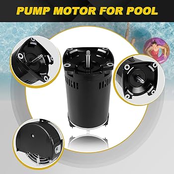ブースター 16/88 サンダース 37/88　シャワーズ 27/88 Amazon.com: 1 HP Swimming Pool Pump Motor Compatible with